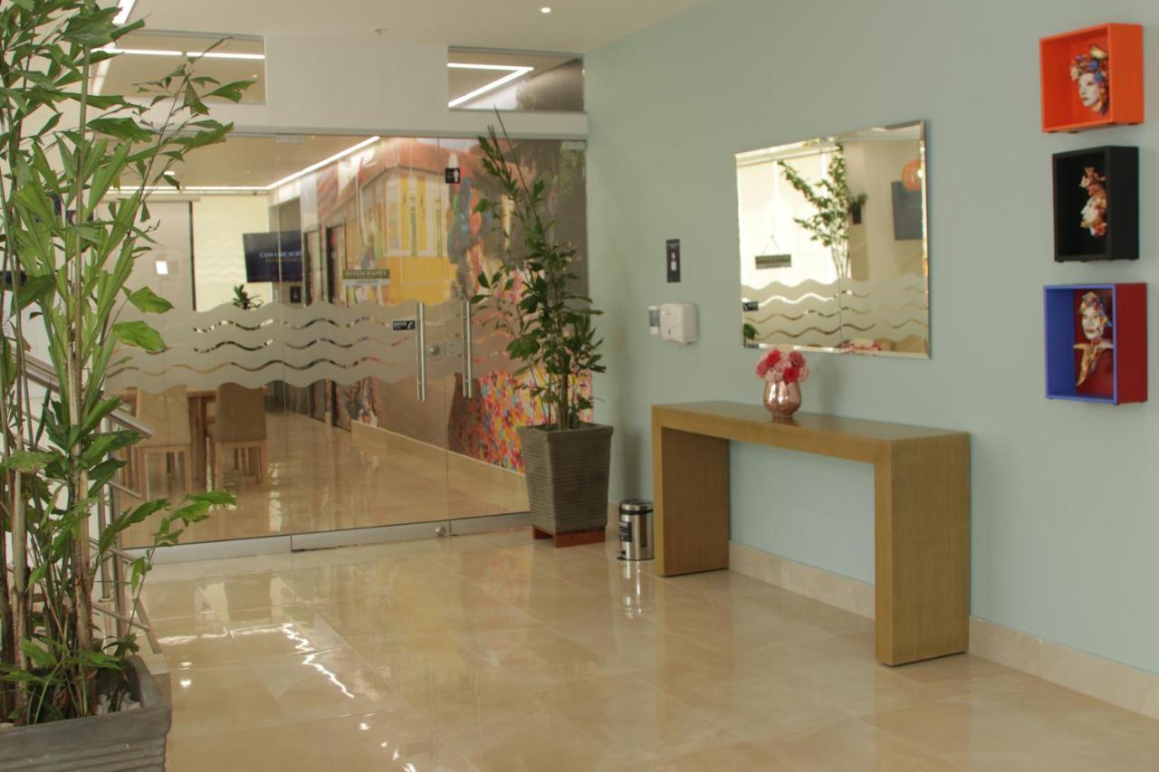 Hotel Portal Del Rio Barranquilla  Esterno foto