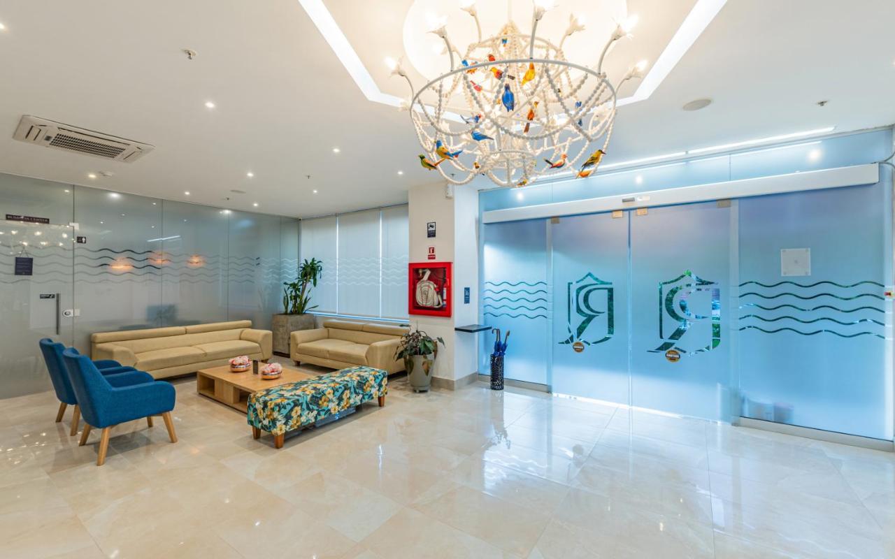 Hotel Portal Del Rio Barranquilla  Esterno foto