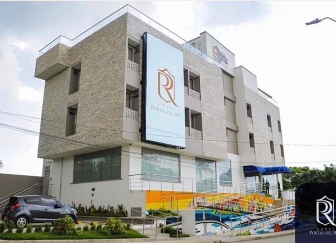 Hotel Portal Del Rio Barranquilla  Esterno foto
