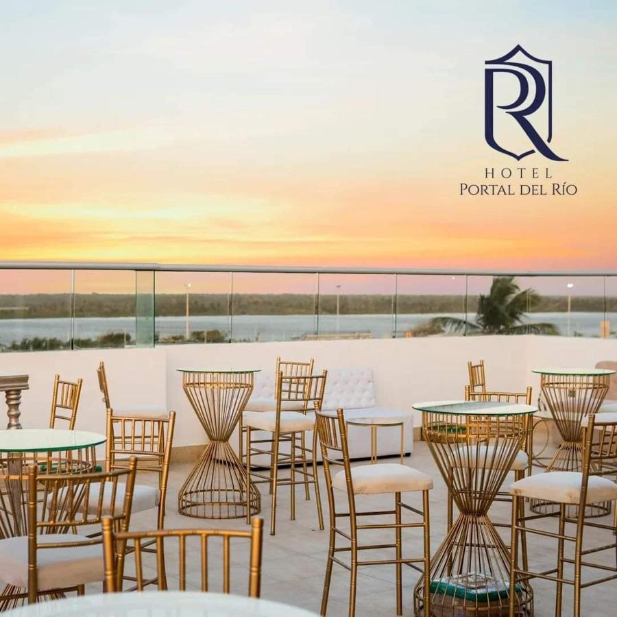 Hotel Portal Del Rio Barranquilla  Esterno foto