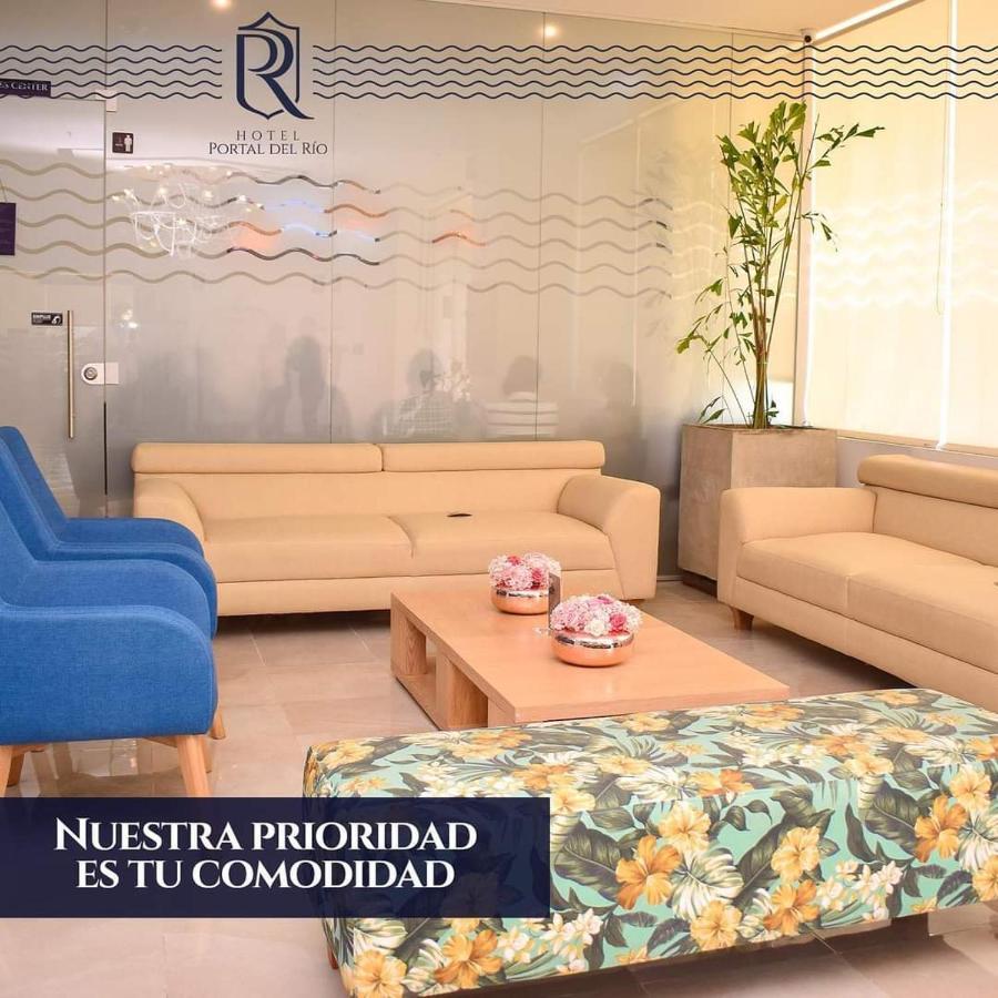 Hotel Portal Del Rio Barranquilla  Esterno foto
